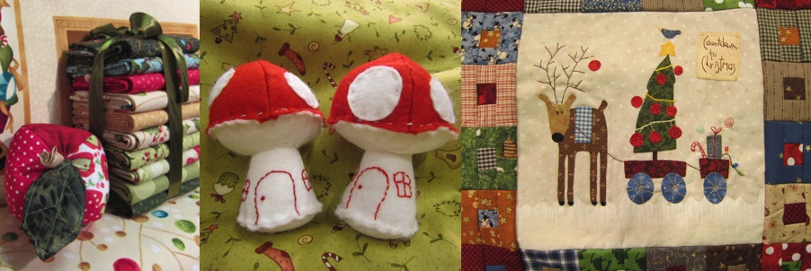 Patchwork-Paschke Webseiten Banner